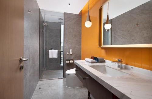 Jinan Hotel | Home2 Suites by Jinan Shanghe