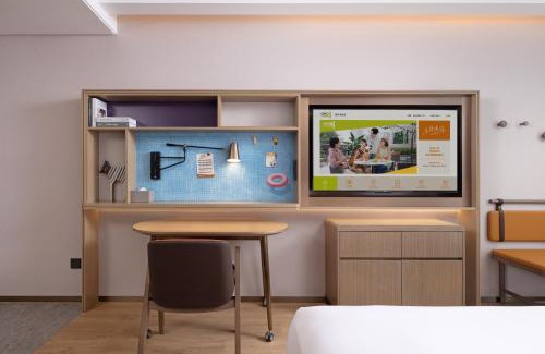 Jinan Hotel | Home2 Suites by Jinan Shanghe
