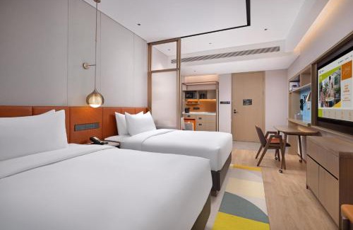 Jinan Hotel | Home2 Suites by Jinan Shanghe