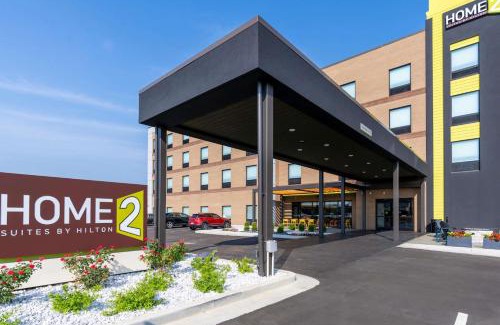 Beaumont Residential Hotel | Home2 Suites Lexington Keeneland Airport, Ky