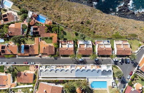 La Victoria de Acentejo Apartment | Home2Book Stunning Apt SeaView & Pool, La Victoria