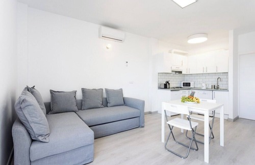 San Andres Apartment | Home2Book Sea Front Las Teresitas Beach 1