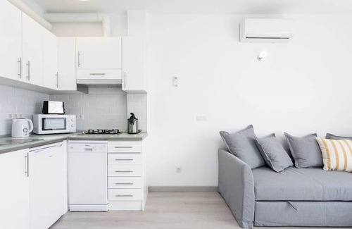 San Andres Apartment | Home2Book Sea Front Las Teresitas Beach 4