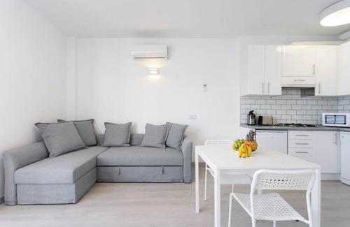 San Andres Apartment | Home2Book Sea Front Las Teresitas Beach 5