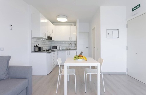 San Andres Apartment | Home2Book Sea Front Las Teresitas Beach 5