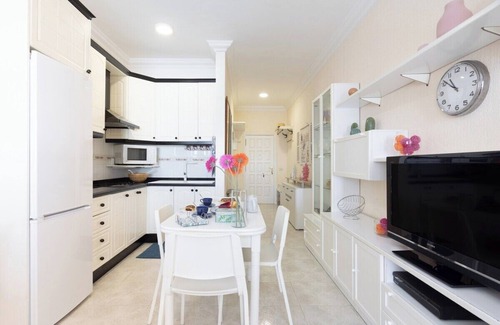 Santa Cruz de Tenerife Apartment | Home2Book Beach Front Las Gaviotas