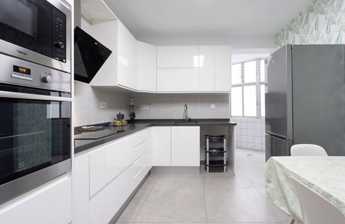 Santa Cruz de Tenerife Apartment | Home2Book Stylish & Roomy Santa Cruz City Center