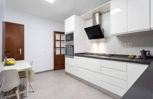 Santa Cruz de Tenerife Apartment | Home2Book Stylish & Roomy Santa Cruz City Center