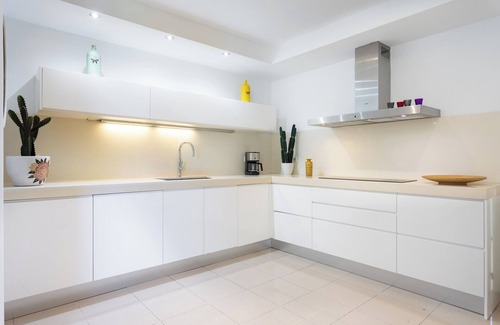 Santa Cruz de Tenerife Villa | Home2Book Ocean View Villa, Private Pool & Garden