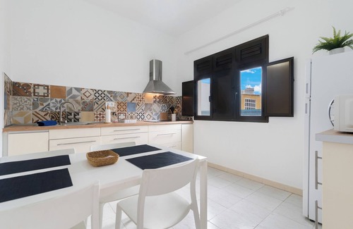 Caleta de Arriba Apartment | Home2Book Atlantic View Escape in Gáldar