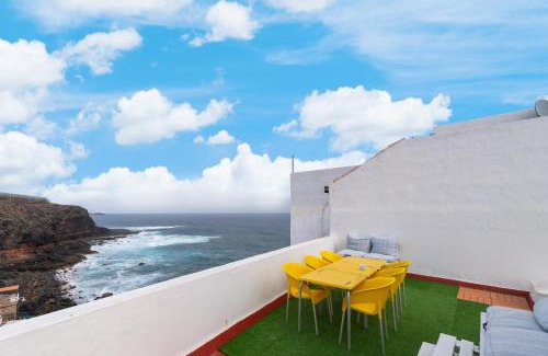 Caleta de Arriba Apartment | Home2Book Atlantic View Escape in Gáldar