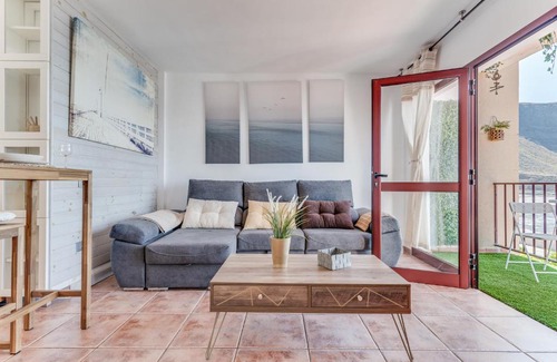 San Felipe Apartment | Home2Book Beautiful Sea Views San Felipe, Terrace