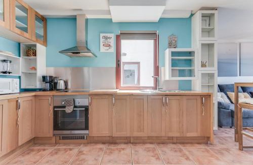 San Felipe Apartment | Home2Book Beautiful Sea Views San Felipe, Terrace