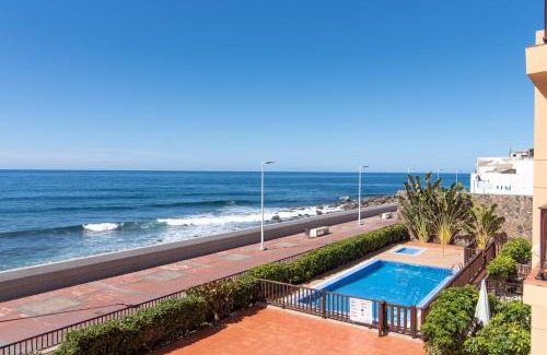 San Felipe Apartment | Home2Book Beautiful Sea Views San Felipe, Terrace