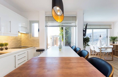 Tabaiba Apartment | Home2Book Breathtaking Atlantic Views Apartment
