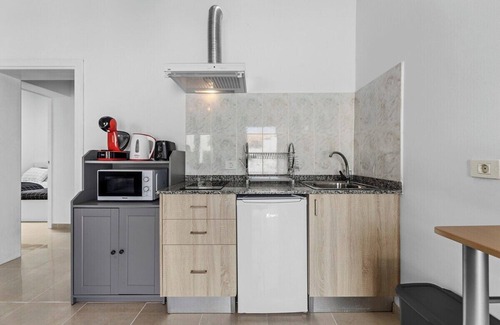 Nazaret Apartment | Home2Book Charming Apartment Teguise, Terrace