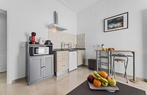 Nazaret Apartment | Home2Book Charming Apartment Teguise, Terrace