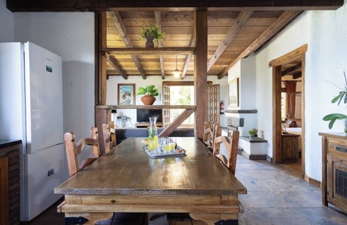 Los Realejos Ski Chalet | Home2Book Charming Nature Casa Aurora