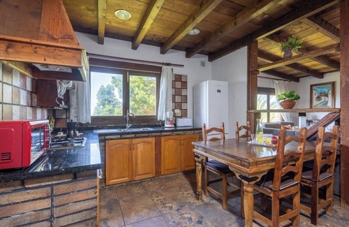 Los Realejos Ski Chalet | Home2Book Charming Nature Casa Aurora