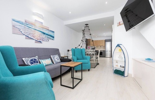 El Cotillo Apartment | Home2Book Charming Piedra Playa, Terrace