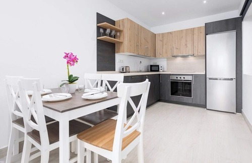 El Cotillo Apartment | Home2Book Charming Piedra Playa, Terrace