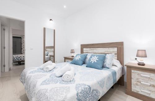 El Cotillo Apartment | Home2Book Charming Piedra Playa, Terrace