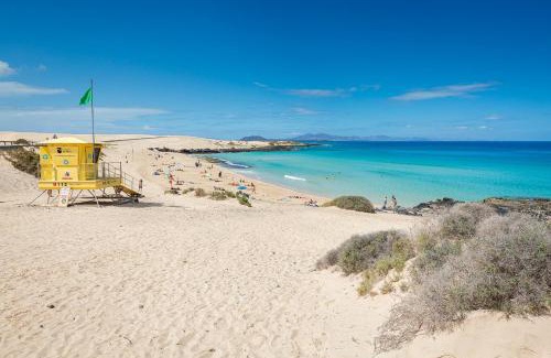 Geafond Ski Chalet | Home2Book Chill BBQ Hideaway in Corralejo