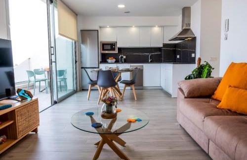 Las Eras Ski Chalet | Home2Book Coastal Calm Las Eras Patio Rooftop