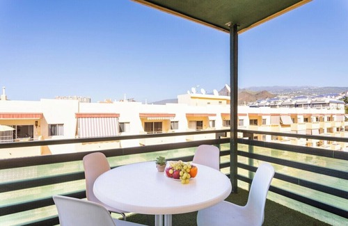 Los Cristianos Apartment | Home2Book Comfy Seaside Apartment Cristimar, Pool