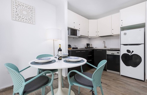 Tarajalejo Apartment | Home2Book Cozy Apt with Terrace near the Beach