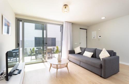 Los Gavilanes Apartment | Home2Book Cozy & Modern Apt, Pool & Terrace