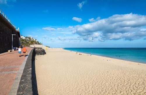 Morro Jable Apartment | Home2Book Cozy Sea View Studio Jandía Beach, Pool