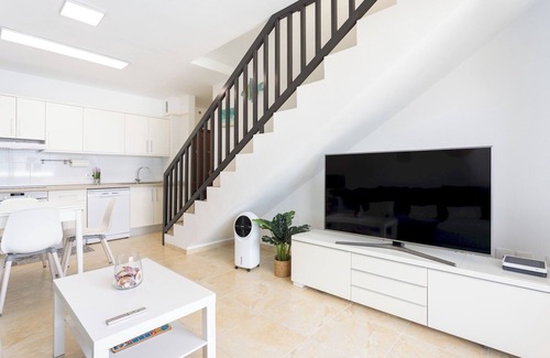 Puerto de Guimar Apartment | Home2Book Design Duplex Puertito de Güímar, Pool