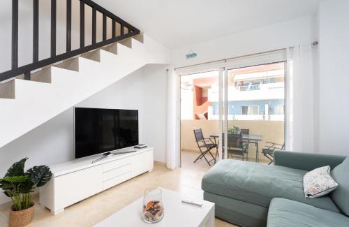 Puerto de Guimar Apartment | Home2Book Design Duplex Puertito de Güímar, Pool