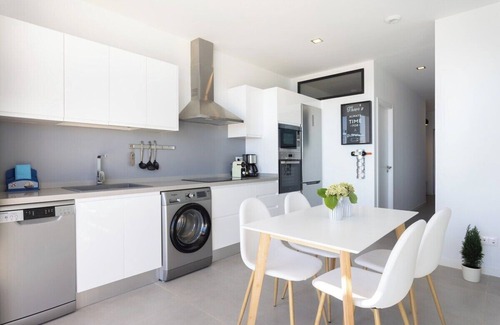 Poris de Abona Apartment | Home2Book Design & Breathtaking Sea Views El Porís