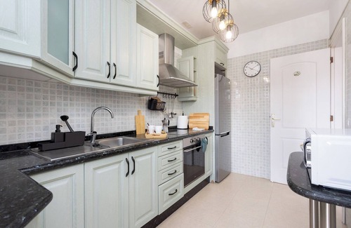 Las Caletillas Apartment | Home2Book Enchanting Seaviews Duplex, Pool&Terrace