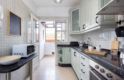 Las Caletillas Apartment | Home2Book Enchanting Seaviews Duplex, Pool&Terrace