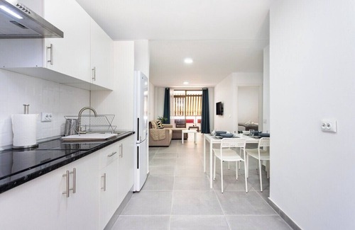 El Madronal Apartment | Home2Book Las Américas Flat, Pool & Terrace