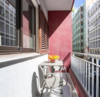 Santa Cruz de Tenerife Apartment | Home2Book Cozy Apt La Marina, Santa Cruz Center