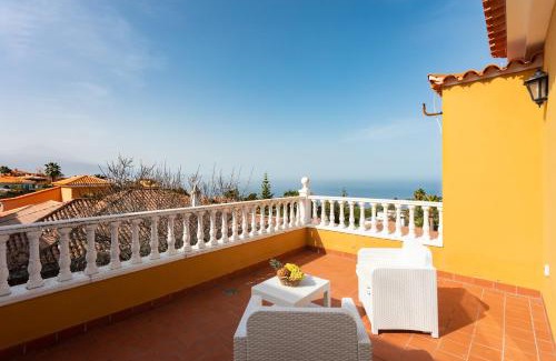 Tacoronte Villa | Home2Book Luxury El Helecho del Teide, Private Pool