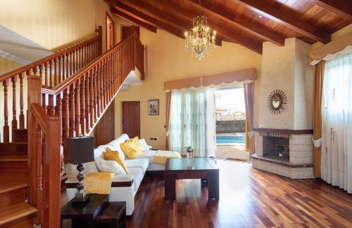 Tacoronte Villa | Home2Book Luxury El Helecho del Teide, Private Pool