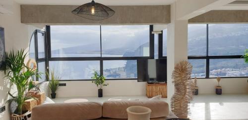 Tabaiba Apartment | Home2Book Luxury Panoramic Sea Views Tabaiba