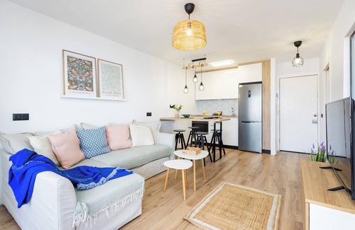 Tabaiba Apartment | Home2Book Miami Views Apt & Pool, Tabaiba