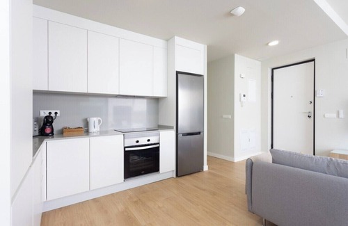 Los Gavilanes Apartment | Home2Book Modern Bright Apt Abades, Pool & Terrace