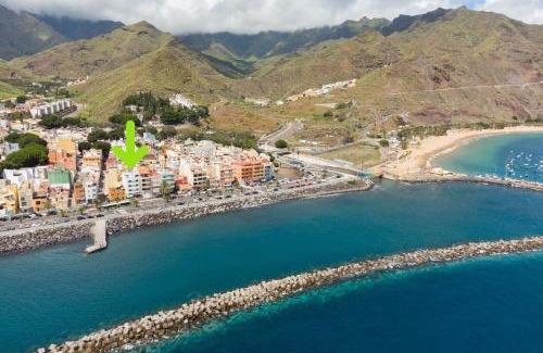 San Andres Apartment | Home2Book Ocean View Las Teresitas Beach 0