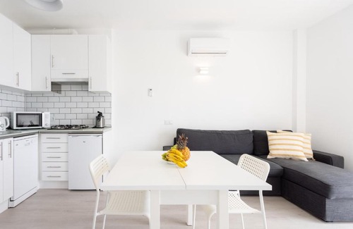 San Andres Apartment | Home2Book Ocean View Las Teresitas Beach 0