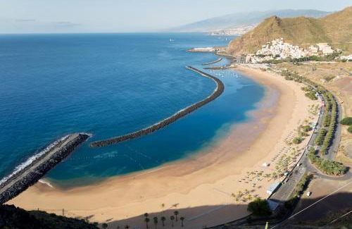 San Andres Apartment | Home2Book Ocean View Las Teresitas Beach 0