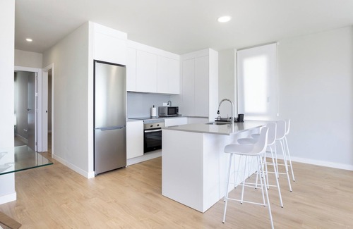 Los Gavilanes Apartment | Home2Book Orballo Sea Views Apt, Terrace&Pool