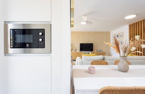 Playa San Juan Apartment | Home2Book Panoramic Sunset Terrace Escape