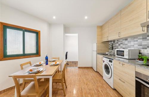 Orzola Apartment | Home2Book Relaxing Órzola Getaway with BBQ